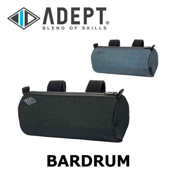 ADEPT BARDRUM アデプト バードラム ハンドルバーバッグ フロントバッグ