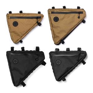 FAIRWEATHER frame bag ADV フェアウェザー フレームバッグ（ecopak）3/4設計 ボトル併用可 防水ECOPAK 日本製 バイクパッキング ツーリング 自転車鞄
