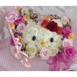 ハローキティ フラワーローズ ビッグサイズ 楽天市場】＼P2倍＋クーポン／ ハローキティ フラワーローズ 793059