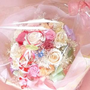 デザイナーズメイド プリザーブドフラワー ケース入の詳細画像2