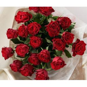 あこがれの赤薔薇 欲しい数だけ花束の詳細画像1
