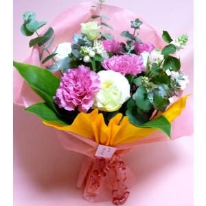 敬老の日のプレゼント いつも ありがとう 花束｜kyoto-flower