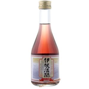 伊根満開 古代米 京都 向井酒造  300ml 赤いお酒