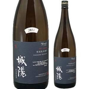 京都  城陽酒造 城陽　特別純米酒 720ml