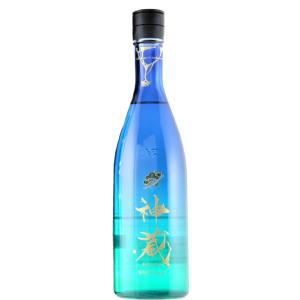 京都 松井酒造 神蔵 純米酒 無濾過生原酒 720ml カートン箱入り 日本酒｜kyoto-fukushima