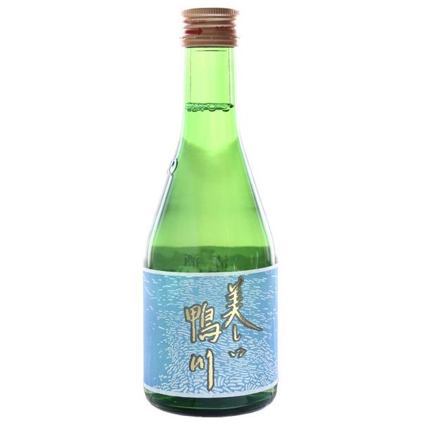 京都 佐々木酒造 美しい鴨川 純米 300ml