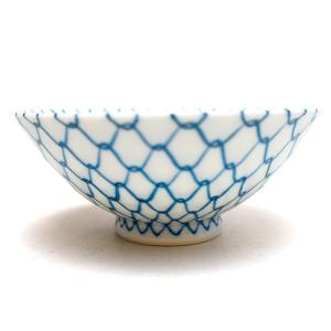 京焼 清水焼 お茶碗 ご飯茶碗 青網孫茶漬 芳山窯 : 京都ひがしやまいち