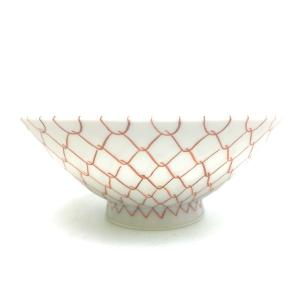 京焼 清水焼 お茶碗 ご飯茶碗 青網孫茶漬 芳山窯 : 京都ひがしやまいち