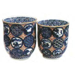 京焼 清水焼 高山寺鳥獣戯画煎茶器揃 陵泉 : 松韻堂 Yahoo!店 - 通販