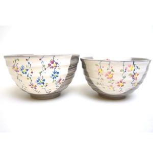 京焼 清水焼 お茶碗 ご飯茶碗 青網孫茶漬 芳山窯 : 京都ひがしやまいち