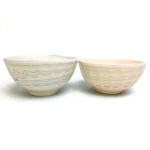 京焼 清水焼 お茶碗 ご飯茶碗 青網孫茶漬 芳山窯 : 京都ひがしやまいち