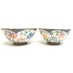 京焼 清水焼 お茶碗 ご飯茶碗 青網孫茶漬 芳山窯 : 京都ひがしやまいち