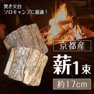 薪 キャンプ 焚き火 薪ストーブ キャンプファイヤー ソロキャンプ 1束