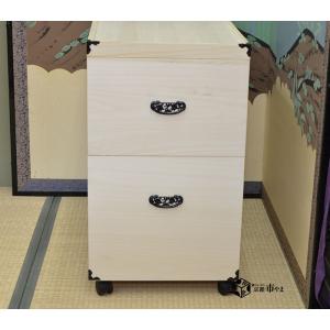 新製品 雛人形 五月人形 超深型2段 桐 雛人...の詳細画像4