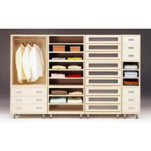 アウトレット品 洋服 タンス ルージュ 高級婚礼家具 展示現品処分 洋服