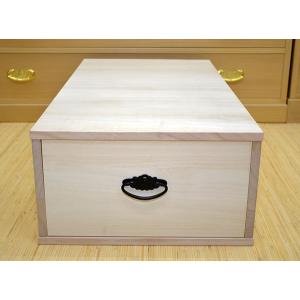 □Tupperware/タッパーウェア□スーパーチェスト ロング 引き出し 2段