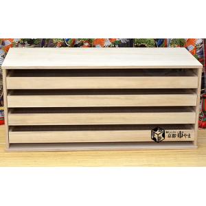 桐タンス引戸3段＋10段チェスト高さ137 クーポン使用不可 送料無料 hi