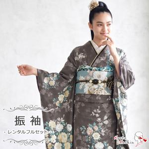 【レンタル】JILL STUART 振袖 通常用...の商品画像