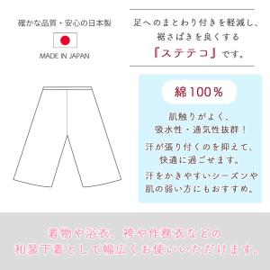 【2枚までメール便送料無料】高島ちぢみ ステテ...の詳細画像1