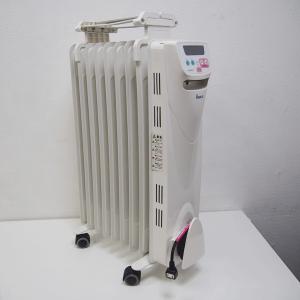 カズ KCV129（ホワイト） オイルヒーター - 最安値・価格比較