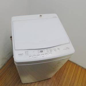 AQUA（アクア） 良品 新生活 AQUA 8.0kg 縦型 全自動洗濯機 2022年製