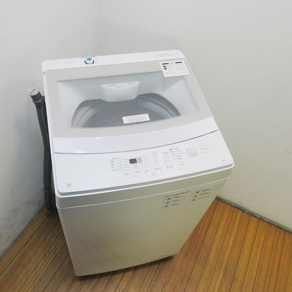 中古 良品 一人暮らし 少人数対応 ニトリ 6.0kg 縦型 全自動洗濯機 2022年製 NTR60...