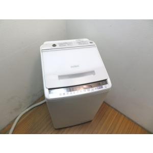 ビートウォッシュ 中古/屋内搬入付き 日立 7kg 全自動洗濯機 縦型 60日