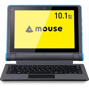 新品未開封品 mouse E10 スタディパソコン 10.1型 MT-E10ZN タブレットPC 2in1 Win10 Pro/Celeron N4000/4GB/64GB eMMC (落下耐性/防塵/防滴)｜kyoto-maido