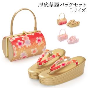 草履バッグセット 成人式 結婚式 フォーマル エナメル風