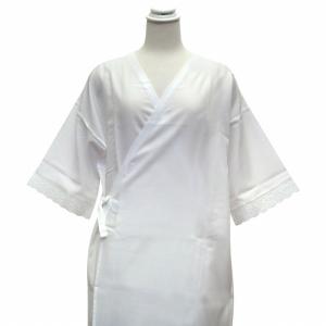 【メール便 280円】肌襦袢 ワンピース 和装...の詳細画像2