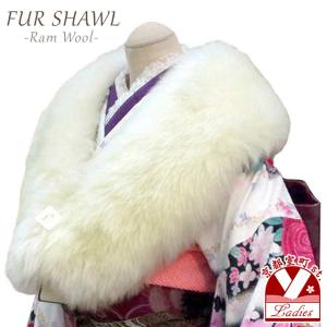 京都室町st. SAGA FOX 高級ショール フォックスファーショール サガ