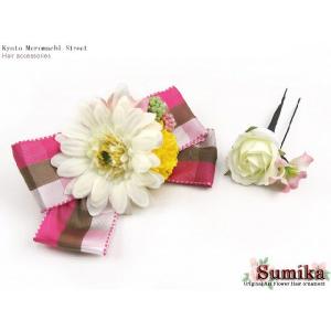 七五三 髪飾り リボン 手作りの商品一覧 通販 Yahoo ショッピング