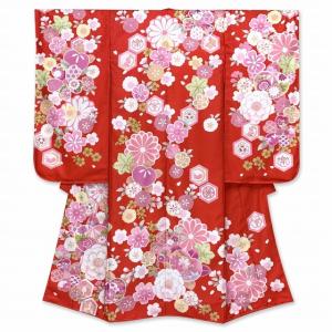 七五三 7歳女の子用 “式部浪漫 & ...の詳細画像1