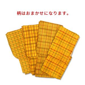 子供着物アンサンブル 女の子用 先染め ウール...の詳細画像2