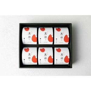 【京都和菓子|黒柿(こしあん) 6個入り】ギフ...の詳細画像3