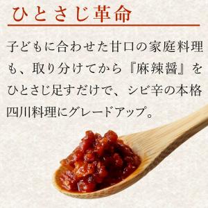 京の麻辣醤 (マーラージャン) おちゃのこさい...の詳細画像4
