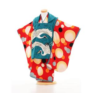 七五三レンタル 3歳 着物 1AP3116(3歳女の子)七五...