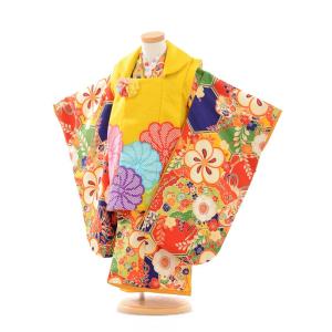 七五三レンタル 3歳 着物 1AP3173(3歳女の子)七五...