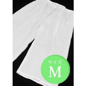下ばき キュロット 和装 着物 浴衣 麻 リネン...の商品画像