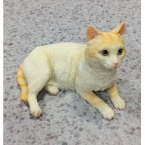 ロイヤル・キャット　子猫インテリア小物　小猫の置物・オブジェ　癒しのオブジェ　｜kyoto-yamasiroya