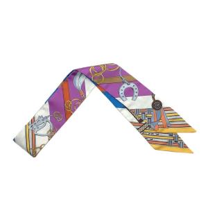 HERMES（エルメス） 新品同様 ブックマーク ルーペ 馬 ブックマーカー