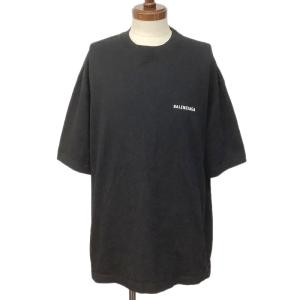 BALENCIAGA バレンシアガ デニムジャケット コットン ブルー #S N