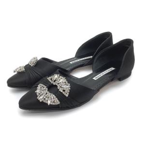 MANOLO BLAHNIK 新品同様 Manolo Blahnik マノロブラニク レース