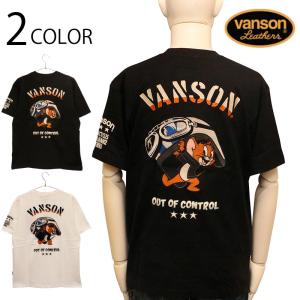 VANSON（バンソン） × LOONEY TUNES ロードランナー × ワイリー