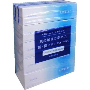 大王製紙 エリエール プラスウォーター ティッ...の詳細画像2