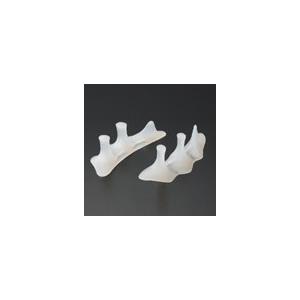 ●Toe Gripper ホワイト 指間パッド トゥーグリッパー SP-025