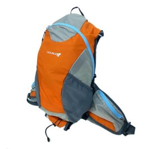 ●DOUBLE3 ランニングバッグ18L 超軽量(DW2900) オレンジ送料無料 50188｜kyoto23