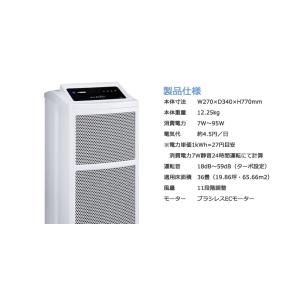 【個人様購入可能】●ピエラス 空間除菌清浄機 ...の詳細画像3