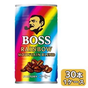 【個人様購入可能】[取寄] サントリー ボス レインボー マウンテン ブレンド 大相撲 デザイン 1...