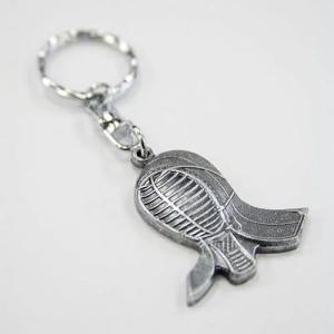 (単品注文時・ゆうパケット配送OK!)面キーホルダーの詳細画像1